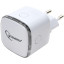 Усилитель сигнала Wi-Fi Gembird WNP-RP-004-W, 300 Мбит, белый