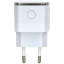 Усилитель сигнала Wi-Fi Gembird WNP-RP-004-W, 300 Мбит, белый