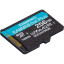 Карта памяти Kingston Canvas Go! Plus microSDXC UHS-I Cl10, SDCG3/256GBSP