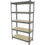 Стеллаж металлический Ульт_Everest Beamy Simple-D16-250-50/90/180-5