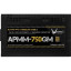 Блок питания Formula (APMM-750GM)ATX G5 80+(20+4pin)APFC 120/fan Cab/Man