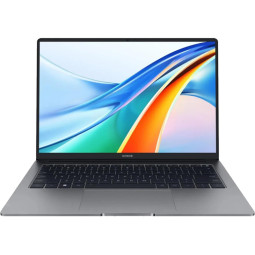 Ноутбук Honor X 14 FRI-H56(5301AKAU)R5 7640HS/16Gb/512Gb SSD/14/NoOS