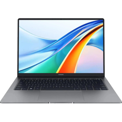 Ноутбук Honor X 14 FRI-H56(5301AKAU)R5 7640HS/16Gb/512Gb SSD/14/NoOS