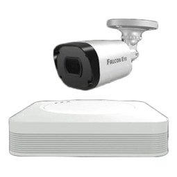 Комплект видеонаблюдения Falcon Eye FE-104MHD KIT START SMART