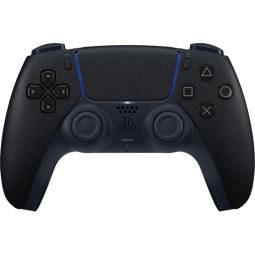 Геймпад Sony Dualsense 5 wireless controller BLACK CFI-ZCT1W (9827399)чёрн