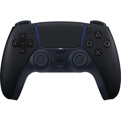 Геймпад Sony Dualsense 5 wireless controller BLACK CFI-ZCT1W (9827399)чёрн