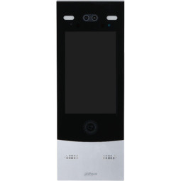 Панель вызывная DAHUA DHI-VTO7521G-S2  2мп,CMOS,IP66, IK07,пароль,карта