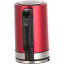 Чайник электрический SCARLETT SC-EK21S77,сталь, 2200Вт, 1.7л, красный