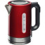 Чайник электрический SCARLETT SC-EK21S77,сталь, 2200Вт, 1.7л, красный
