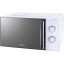Микроволновая печь TESLER MM-2004 WHITE, 20л., 700Вт., механическая