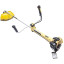 Триммер бензиновый Hanskonner HBT126D, 26 см3, 1,16 л.с
