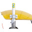 Триммер бензиновый Hanskonner HBT126D, 26 см3, 1,16 л.с