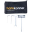 Триммер бензиновый Hanskonner HBT126D, 26 см3, 1,16 л.с