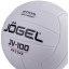 Мяч волейбольный Jögel JV-100, белый (BC21), УТ-00019885