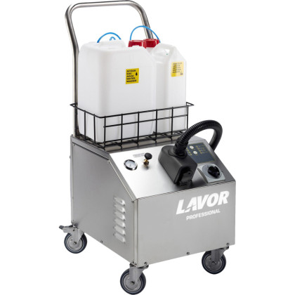 Парогенератор электрический Lavor Professional GV 3,3 M Plus