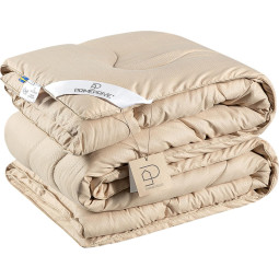 Одеяло 220x240 Camel Softy верблюжья шерсть, микроволокно 1014.00558
