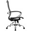 Кресло МТ_МЕТТА-10 Infinity Easy Clean/подл.116/осн.003 черный
