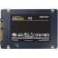 SSD накопитель Samsung 870 QVO SATA 2.5 1TB (MZ-77Q1T0BW)