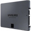SSD накопитель Samsung 870 QVO SATA 2.5 1TB (MZ-77Q1T0BW)
