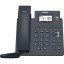 IP-телефон Yealink SIP-T31P, 2 аккаунта, PoE, без БП