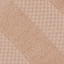 Полотенце махровое гл/кр Конфетти 70х130 бежевый