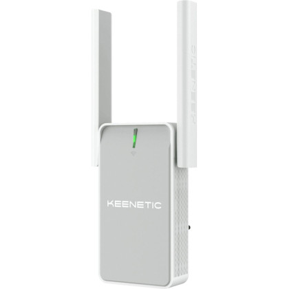 Усилитель сигнала Wi-Fi Keenetic Buddy 4 (KN-3211) N300/2,4 ГГц/100Мбит