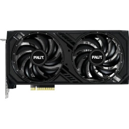 Видеокарта Palit DUAL NV RTX4060 8Gb 128bit GDDR6 (NE64060019P1-1070D)