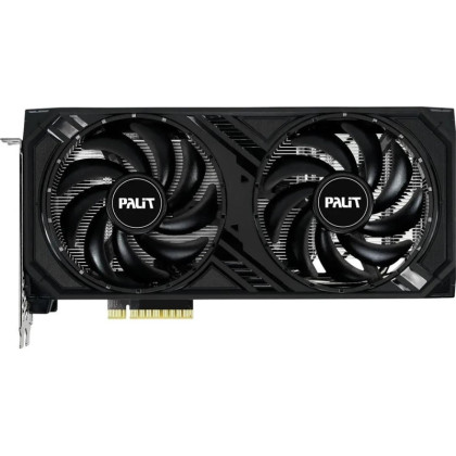 Видеокарта Palit DUAL NV RTX4060 8Gb 128bit GDDR6 (NE64060019P1-1070D)