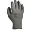 Перчатки защитные нейлон с нитрилом SCAFFA Старт NY1350-G/BLK р.9