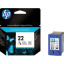 Картридж струйный HP 22 C9352AE цв. для DJ F370/F380/F2180/F4180