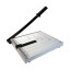Резак для бумаги Office Kit Cutter A4, 300мм, 10л, сабельный
