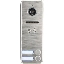 Вызывная панель видео Tantos iPanel 2 (Metal) HD 2 аб