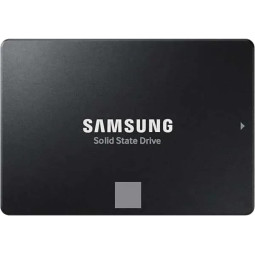 SSD накопитель Samsung  870 EVO 2.5 250 Gb  SATA III (MZ - 77E250BW)