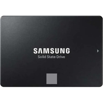 SSD накопитель Samsung  870 EVO 2.5 250 Gb  SATA III (MZ - 77E250BW)