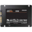 SSD накопитель Samsung  870 EVO 2.5 250 Gb  SATA III (MZ - 77E250BW)