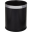 Ведро для мусора Elision Turini black объем 7 л., черное