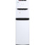 Кулер Ecotronic K41-LX  white-black с нижней загрузкой бутыли и комп охлажд