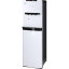 Кулер Ecotronic K41-LX  white-black с нижней загрузкой бутыли и комп охлажд