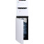 Кулер Ecotronic K41-LX  white-black с нижней загрузкой бутыли и комп охлажд