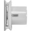 Вентилятор вытяжной Electrolux Glass EAFG-100 white