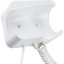 Фен настенный Luscan Pofessional Etalon 1800 (PL-178, white)