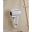 Фен настенный Luscan Pofessional Etalon 1800 (PL-178, white)