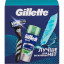 Подарочный набор Gillette бритва Mach3 ус гл д/бр Gillette Series 75мл муж