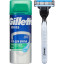 Подарочный набор Gillette бритва Mach3 ус гл д/бр Gillette Series 75мл муж