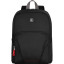 Рюкзак WENGER Motion 15.6, черн, нейлон, 31 x 17 x 42 см, 20 л, 612545