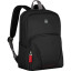 Рюкзак WENGER Motion 15.6, черн, нейлон, 31 x 17 x 42 см, 20 л, 612545