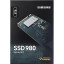 SSD накопитель Samsung 980 1TB M.2 2280 Pci-e (MZ-V8V1T0BW)