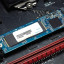 SSD накопитель Apacer SSD AST280(AP240GAST280-1) 240Gb SATA M.2 2280