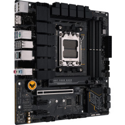 Материнская плата Asus TUF GAMING B650M-E sAM5 4xDDR5 mATX RAID+HDMI+DP