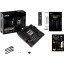 Материнская плата Asus TUF GAMING B650M-E sAM5 4xDDR5 mATX RAID+HDMI+DP